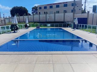 Apartamento 2/4 Abrantes em Camaçari