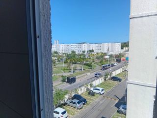 Apartamento 2/4 Abrantes em Camaçari