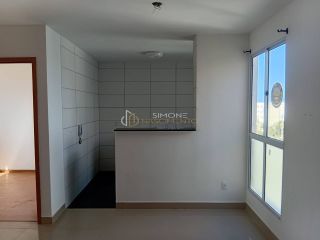 Apartamento 2/4 Abrantes em Camaçari