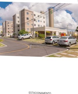 Apartamento 2/4 Abrantes em Camaçari