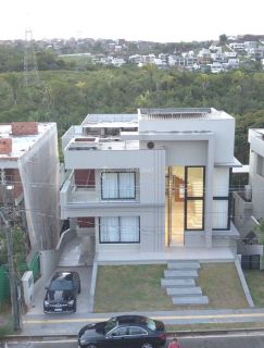 Casa Condomínio 5/4 e 4 suítes Alphaville II em Salvador