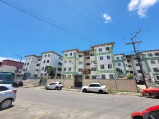 Apartamento 2/4 Tancredo Neves