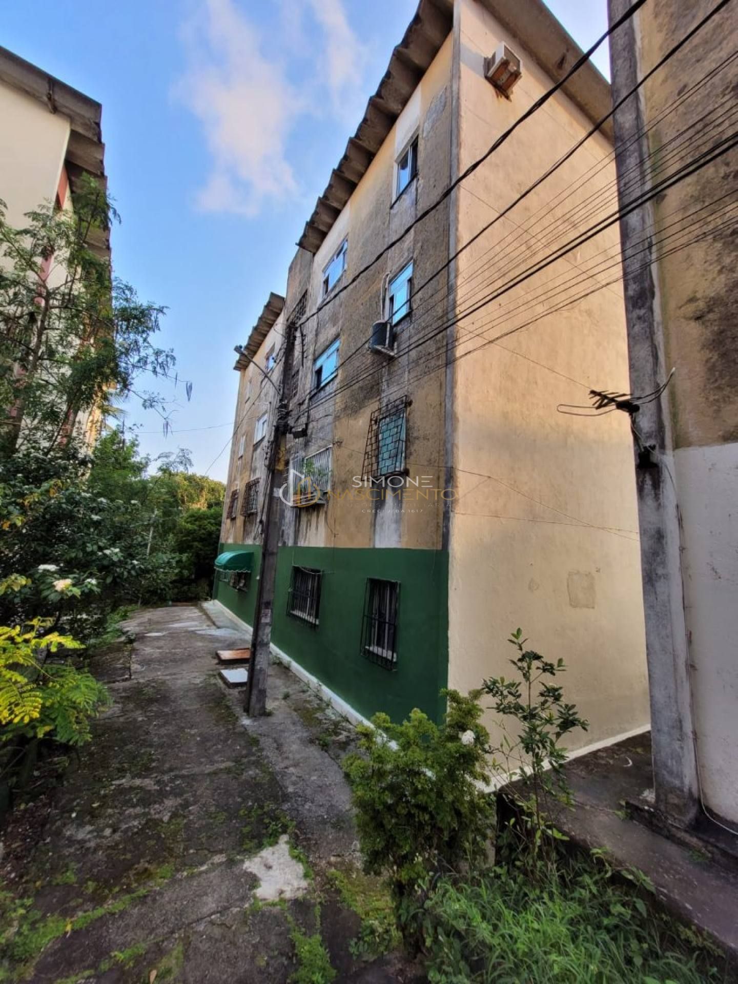 Apartamento  2 /4 Cabula VI