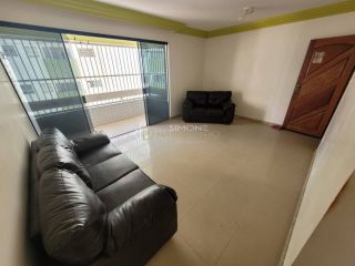 Apartamento 2/4 e 1 suíte Costa Azul