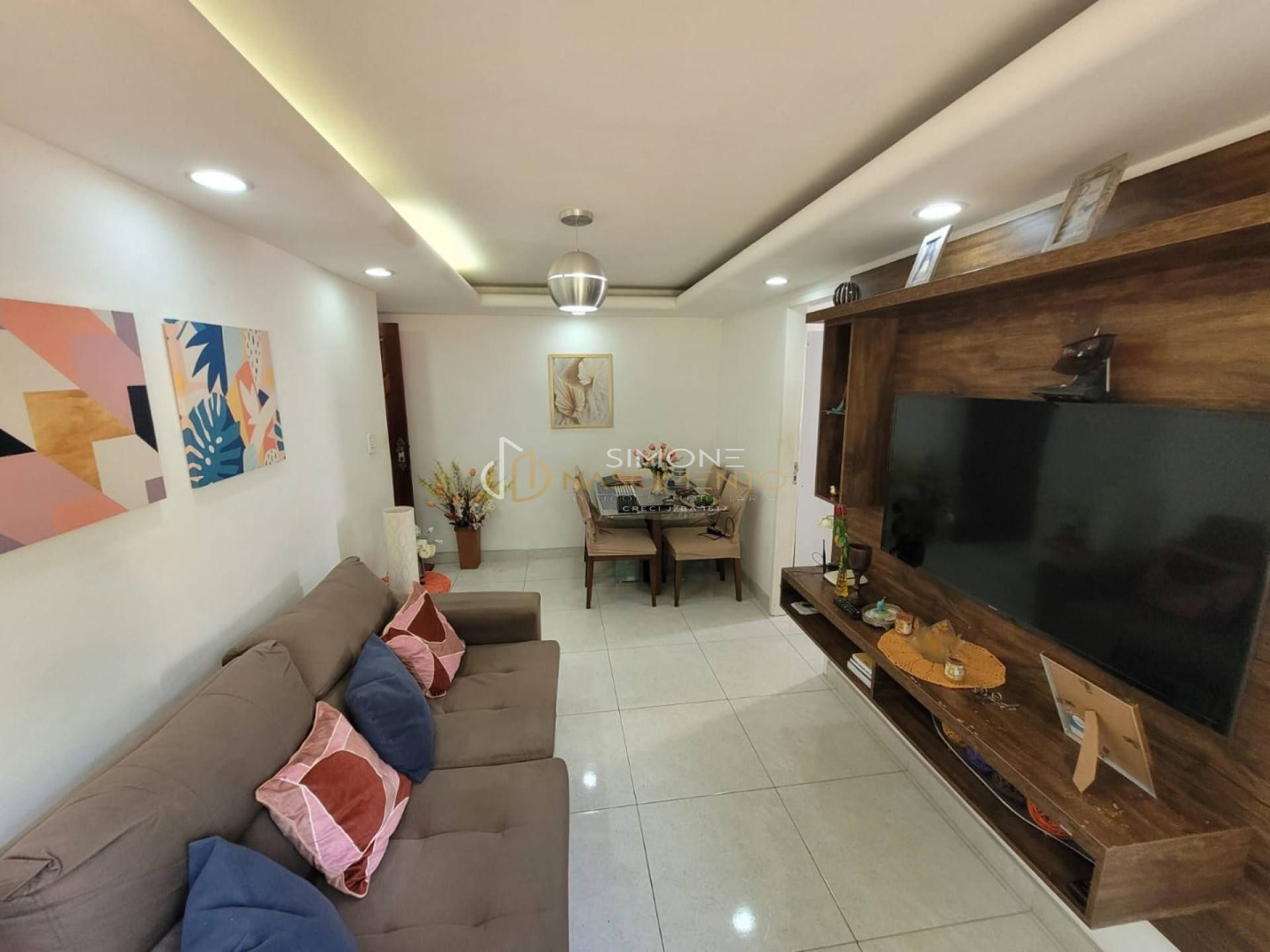 Apartamento  2 /4 Engenho Velho