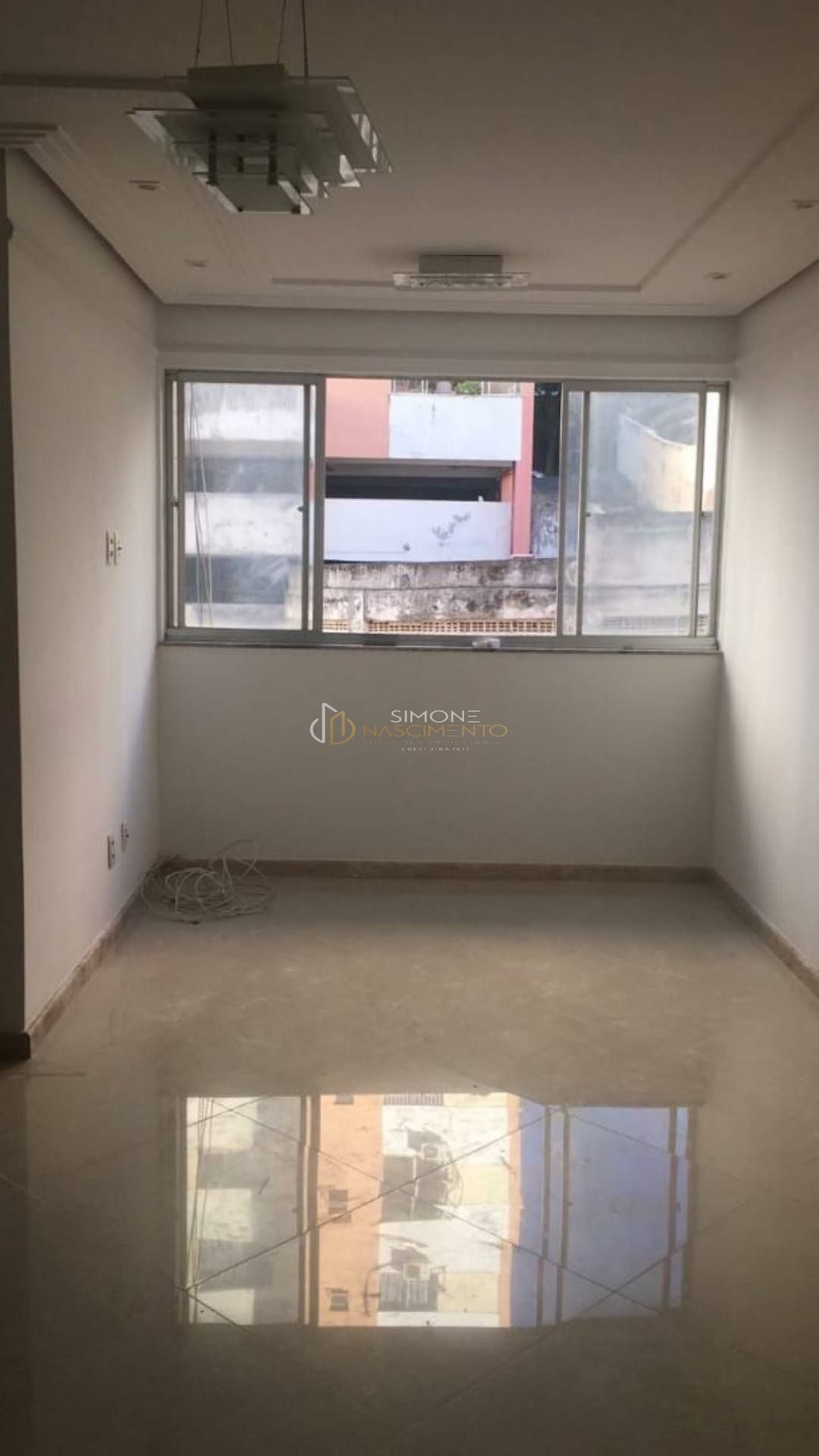 Apartamento 2/4 Luiz Anselmo