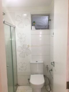 Apartamento 2/4 Luiz Anselmo