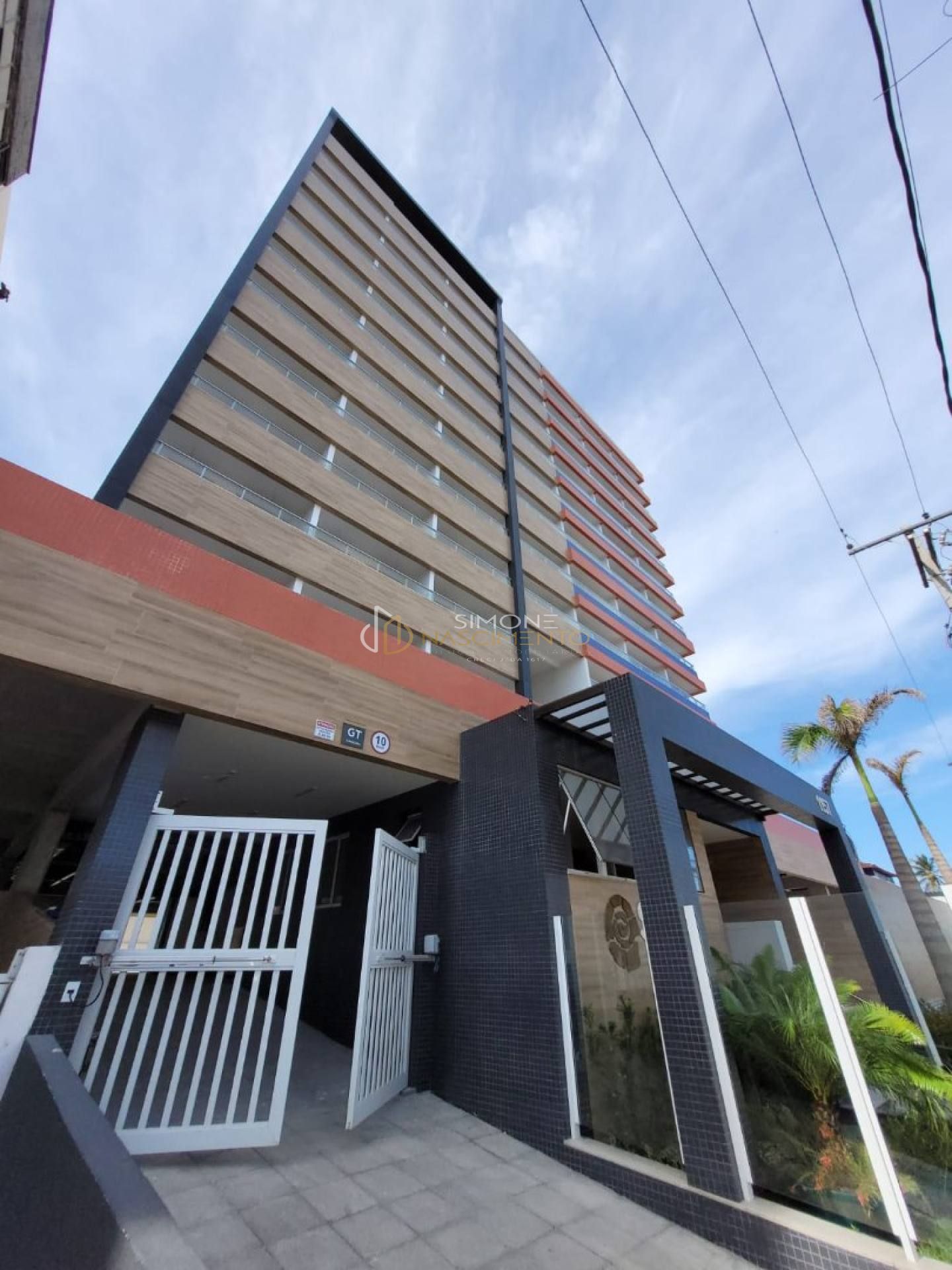 Apartamento 1/4 e 1 suítes Amaralina em Salvador