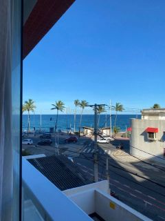 Apartamento 1/4 e 1 suítes Amaralina em Salvador