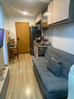 Apartamento 1/4 e 1 suítes Amaralina em Salvador
