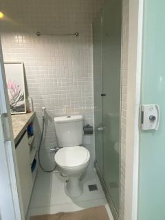 Apartamento 1/4 e 1 suítes Amaralina em Salvador