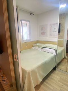 Apartamento 1/4 e 1 suítes Amaralina em Salvador