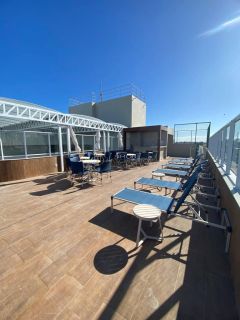 Apartamento 1/4 e 1 suítes Amaralina em Salvador