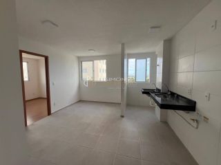 Apartamento novo em Vila Canária