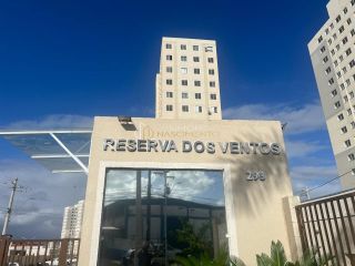 Apartamento novo em Vila Canária