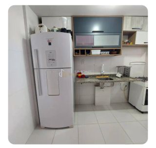 Apartamento Para Vender com 2 quartos 1 suítes em Stella Maris.