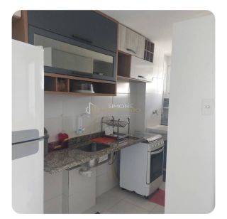 Apartamento Para Vender com 2 quartos 1 suítes em Stella Maris.
