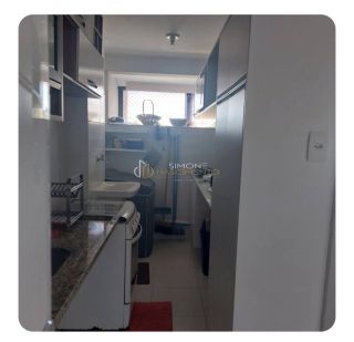 Apartamento Para Vender com 2 quartos 1 suítes em Stella Maris.