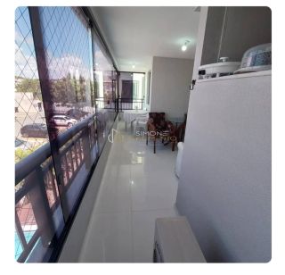 Apartamento Para Vender com 2 quartos 1 suítes em Stella Maris.