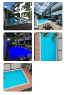 Apartamento Para Vender com 2 quartos 1 suítes em Stella Maris.