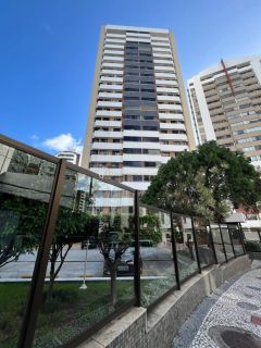 Apartamento 3/4 e 2 suítes Caminho das árvores