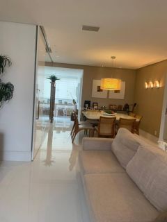 Apartamento 3/4 e 2 suítes Caminho das árvores