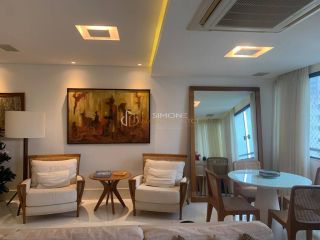 Apartamento 3/4 e 2 suítes Caminho das árvores