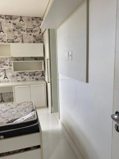 Apartamento 3/4 e 2 suítes Caminho das árvores
