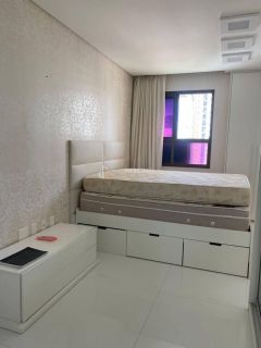 Apartamento 3/4 e 2 suítes Caminho das árvores