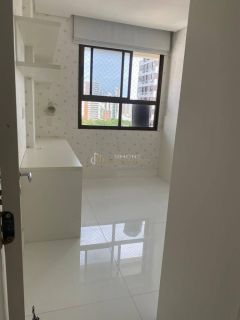 Apartamento 3/4 e 2 suítes Caminho das árvores