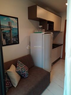 Apartamento 1/4 e 1 suíte Costa Azul