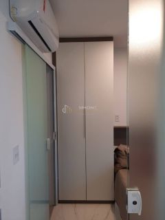 Apartamento 1/4 e 1 suíte Costa Azul