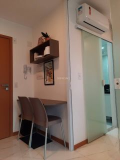 Apartamento 1/4 e 1 suíte Costa Azul