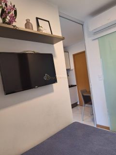 Apartamento 1/4 e 1 suíte Costa Azul