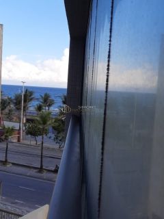 Apartamento 1/4 e 1 suíte Costa Azul