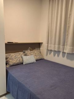 Apartamento 1/4 e 1 suíte Costa Azul