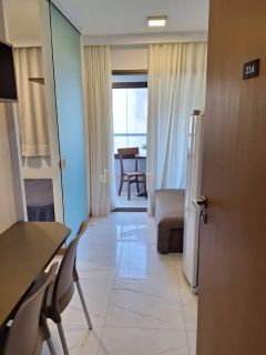 Apartamento 1/4 e 1 suíte Costa Azul