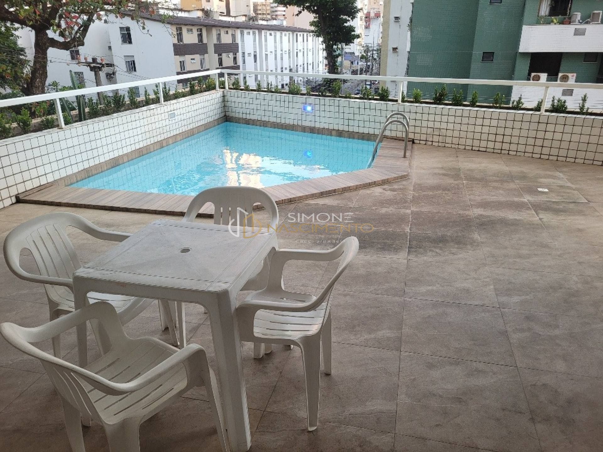 Apartamento 2/4  Costa Azul
