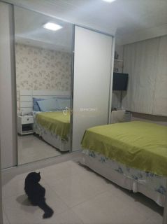 Apartamento 3/4 e 1 suíte Paralela