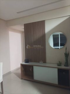 Apartamento 3/4 e 1 suíte Paralela