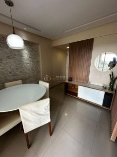 Apartamento 3/4 e 1 suíte Paralela