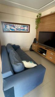 Apartamento 3/4 e 1 suíte Paralela