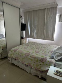 Apartamento 3/4 e 1 suíte Paralela