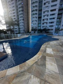 Apartamento 3/4 e 1 suíte Paralela
