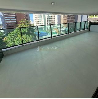 Apartamento 4 suítes  Caminho das árvores