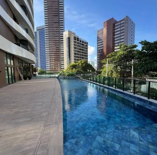 Apartamento 4 suítes  Caminho das árvores