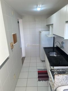 Apartamento 2/4 e 1 suíte Centro em Lauro De Freitas