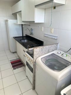 Apartamento 2/4 e 1 suíte Centro em Lauro De Freitas