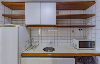 LINDO FLAT NO VITÓRIA MARINA