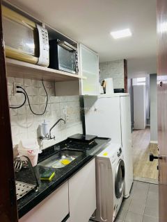 FLAT NO VITÓRIA MARINA